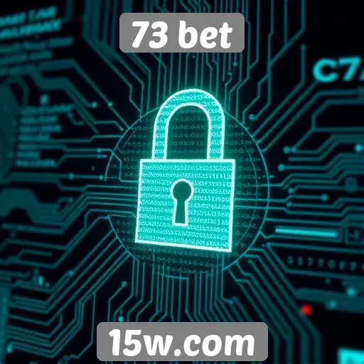 Segurança e proteção de dados no 73 bet