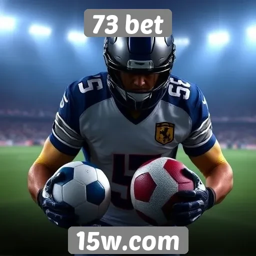Promoções e bônus disponíveis no 73 bet