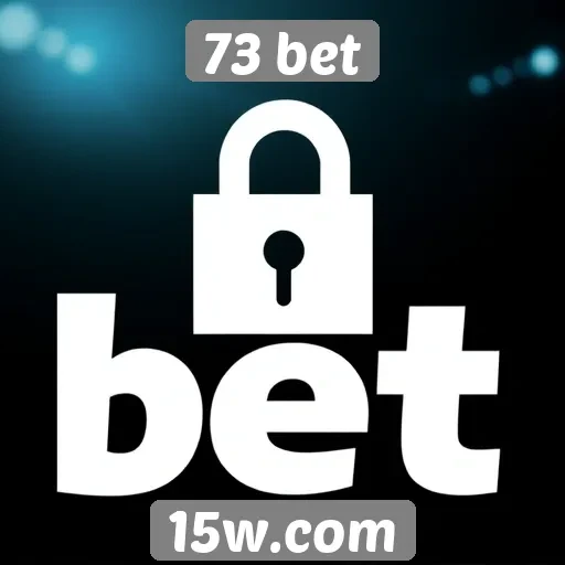 Como a segurança é garantida na 73 bet