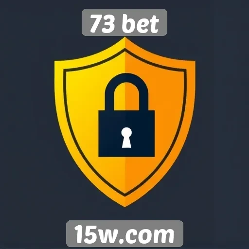 Avaliação da segurança e privacidade no 73 bet
